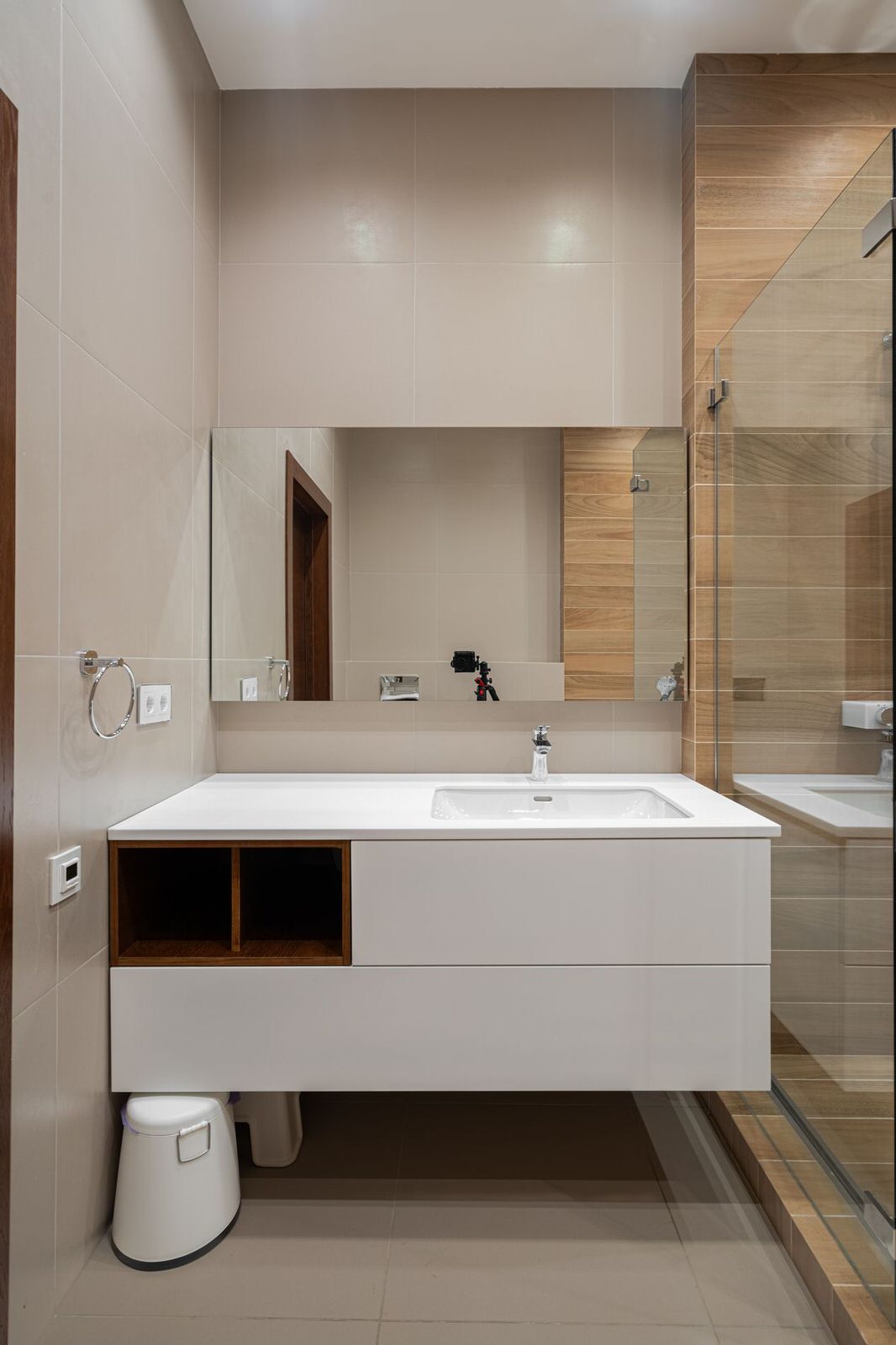 Дом в минимализме 300 кв.м.