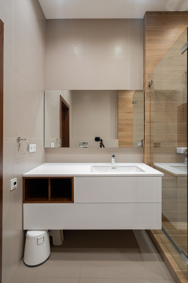 Дом в минимализме 300 кв.м.