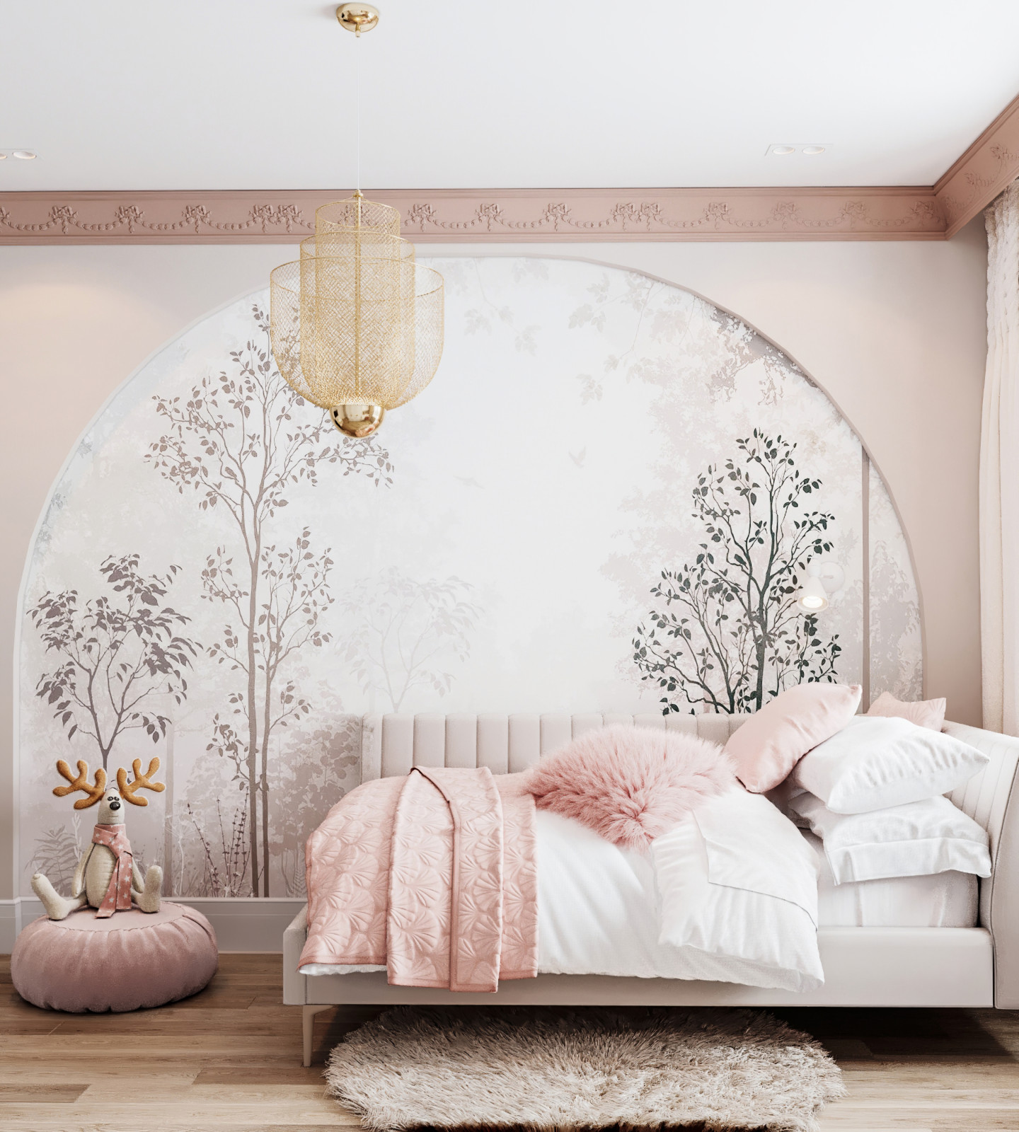 Квартира в Екатеринбурге 137 м2