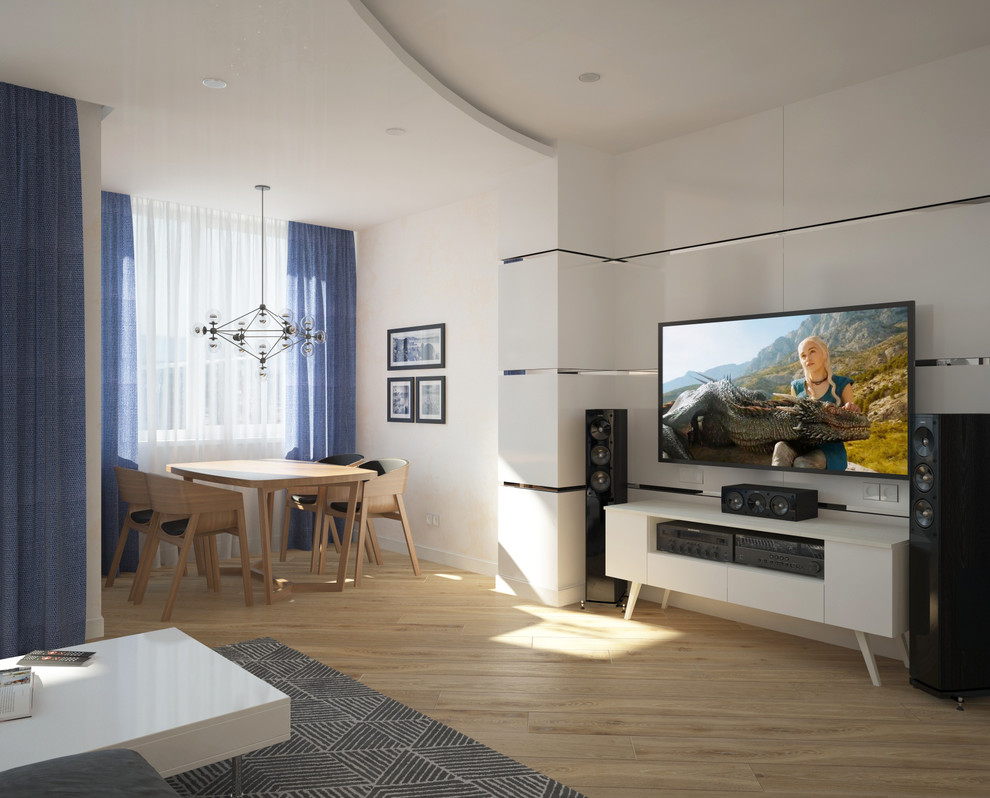 Дизайн проект 5 комнатной квартиры, Екатеринбург