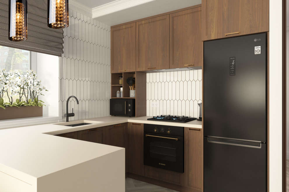 Проект 2х-комн. квартиры в Волгоградской обл.