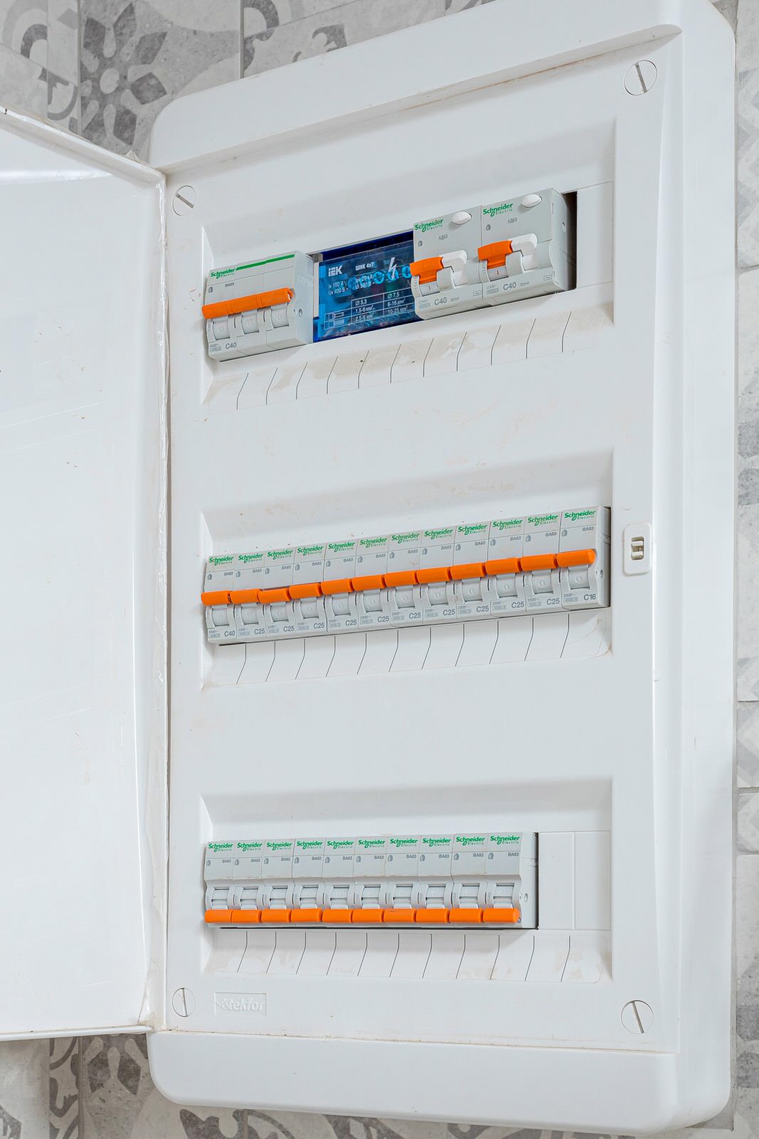 Фотосъемка дома без мебели в Краснодаре