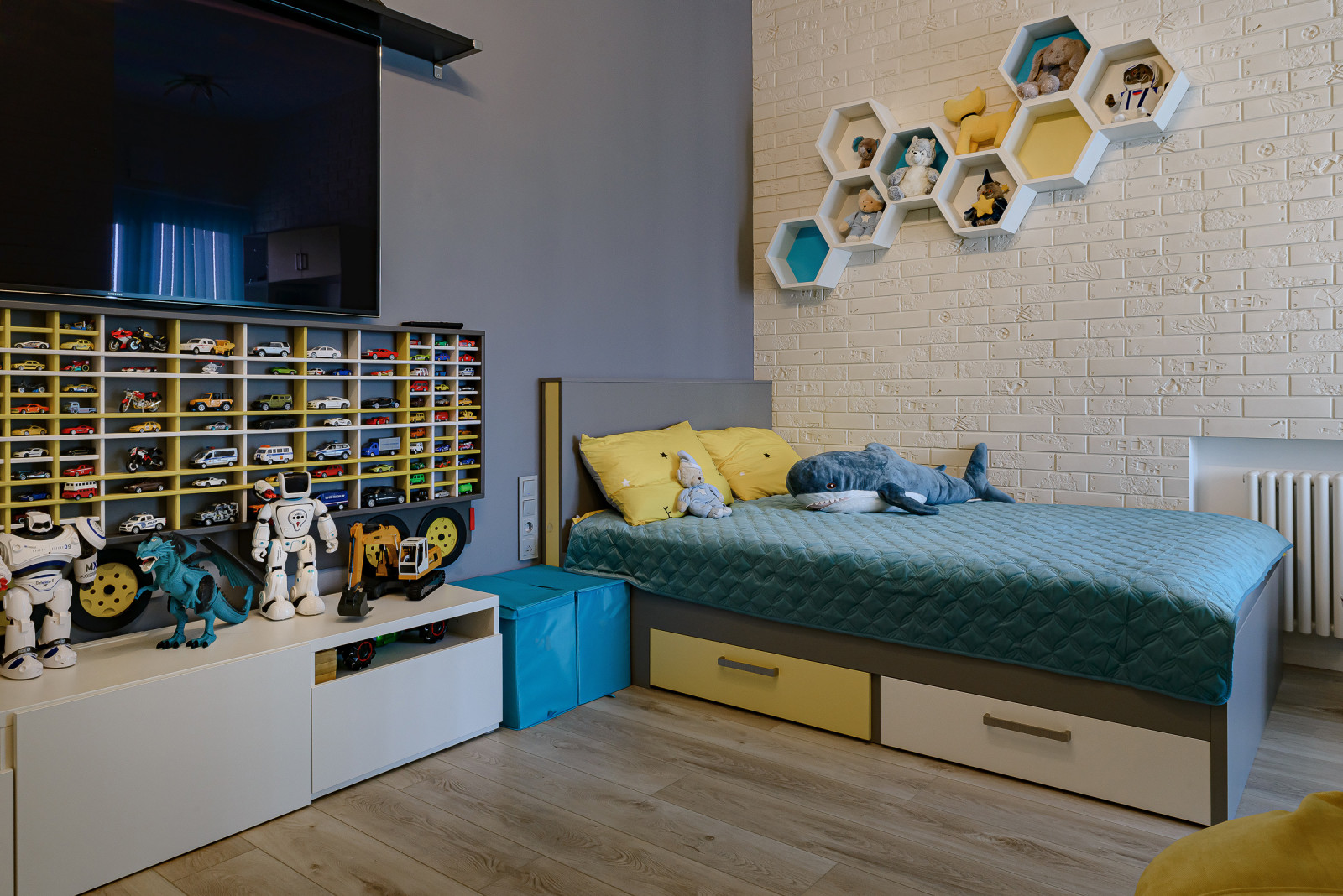 Геометрия Уюта