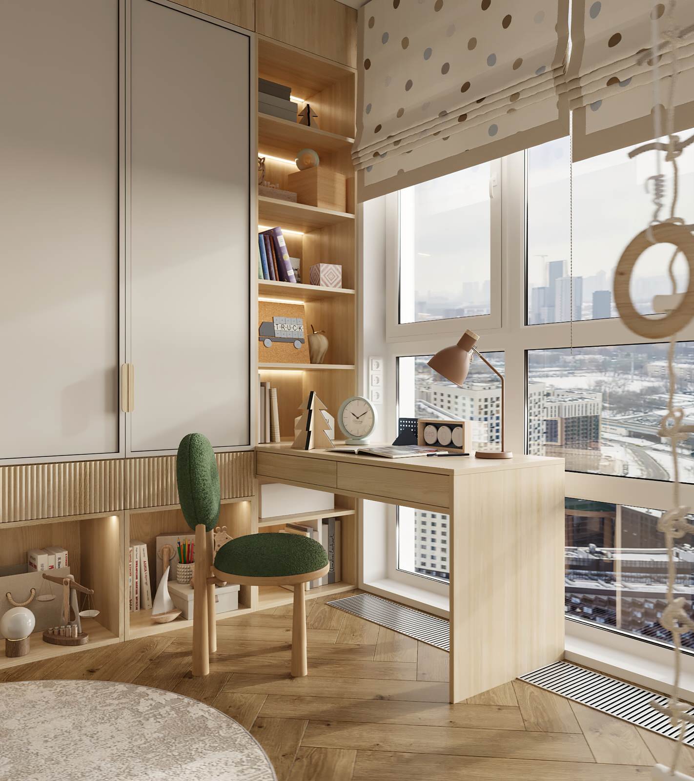 ЖК "Вереск" 71 м2