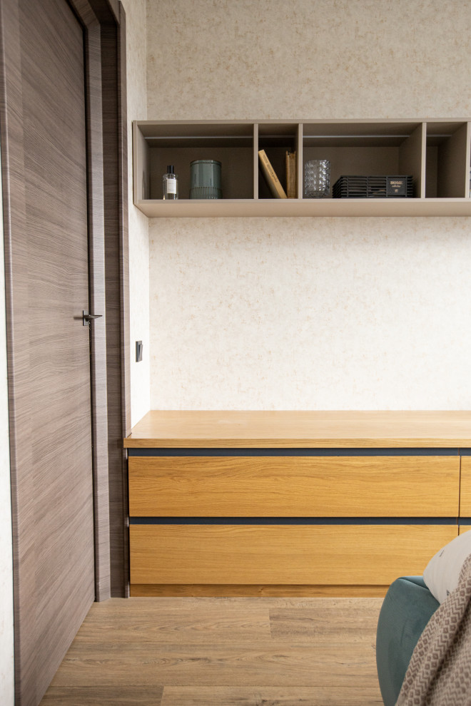 Преображение спальни