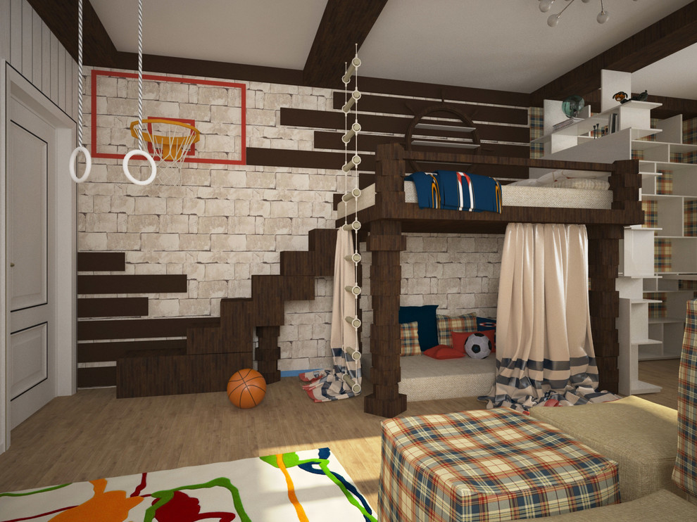 Дизайн проект коттеджа