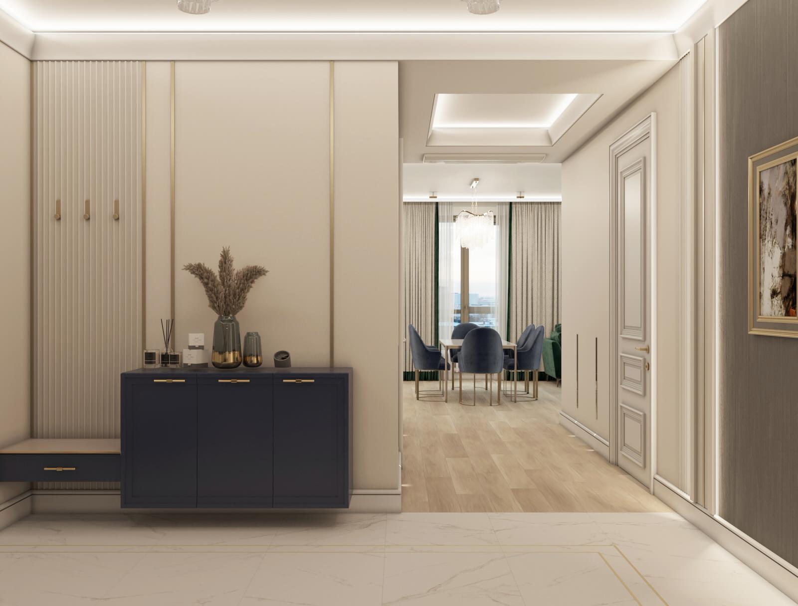 Квартира в ЖК Ричмонд1