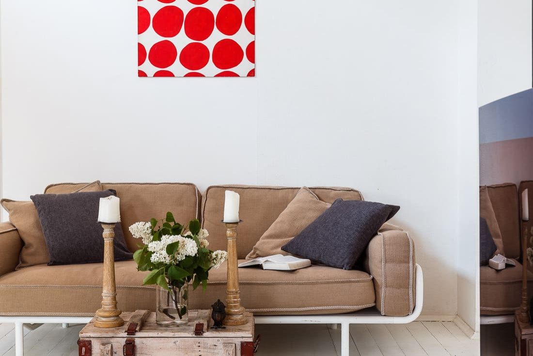 Белый номер