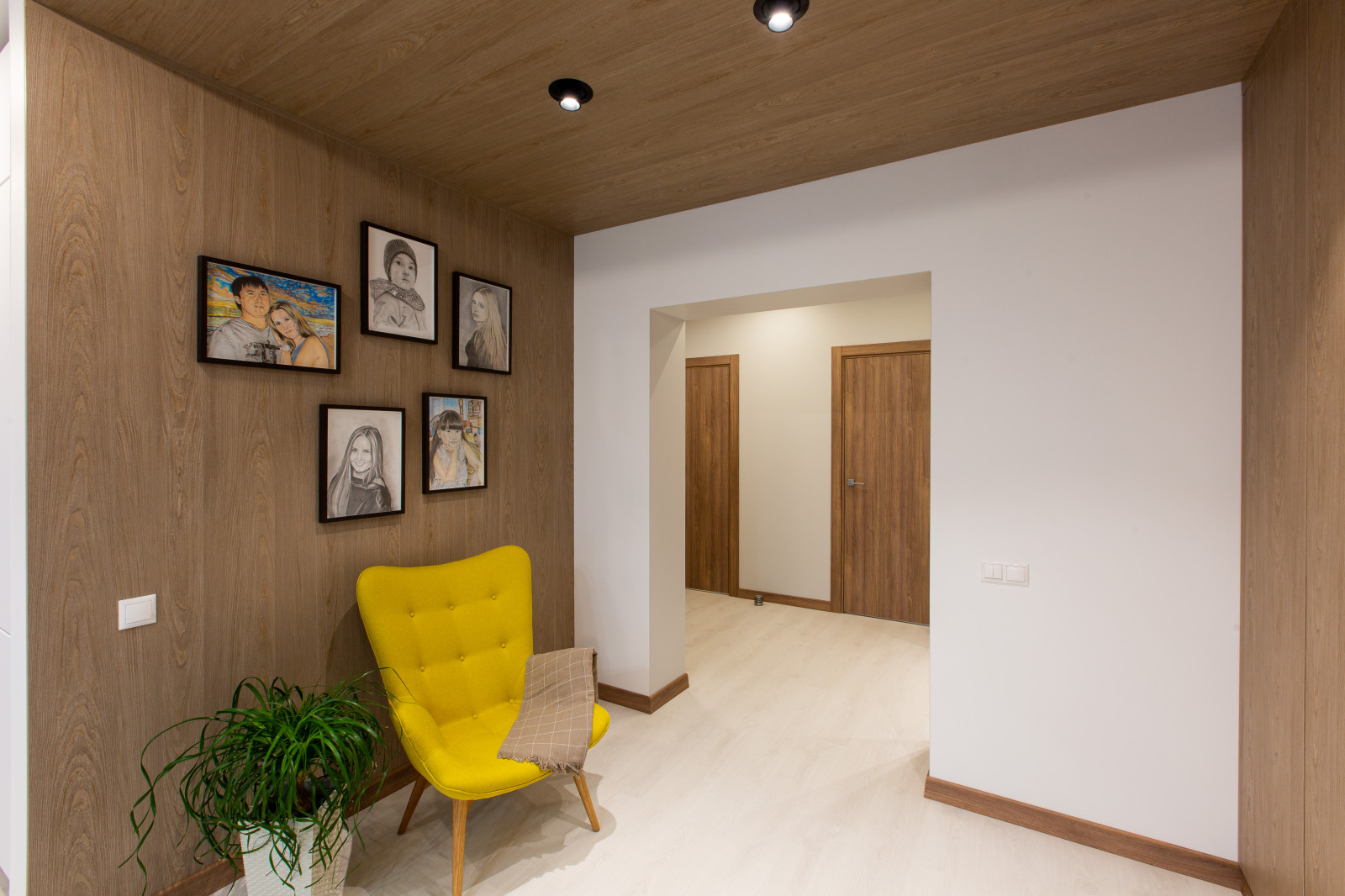 Интерьерная съемка