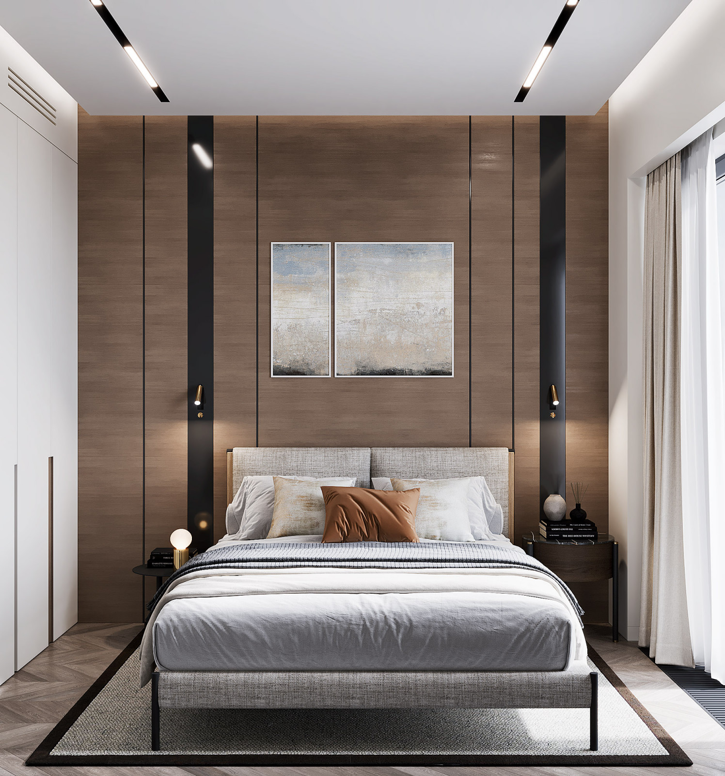 Prime Park - 80 кв.м