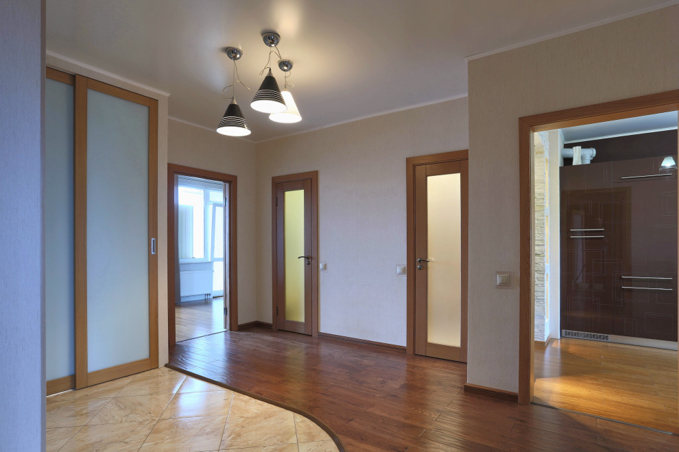 Трехкомнатная квартира во Всеволожске