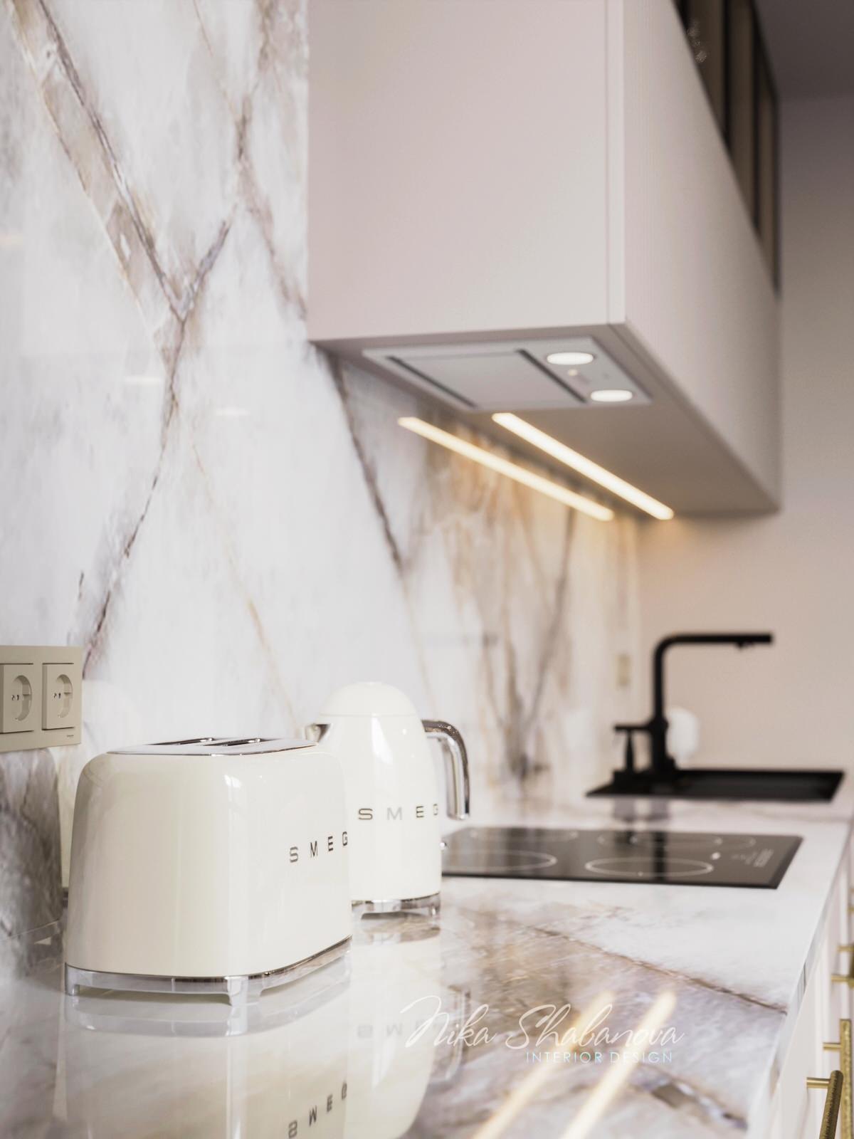 Квартира в ЖК Атлантис