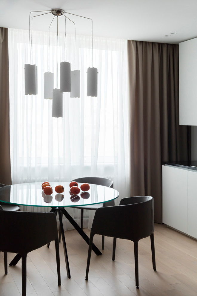 Интерьеры квартиры в жк На Мосфильмовской улице