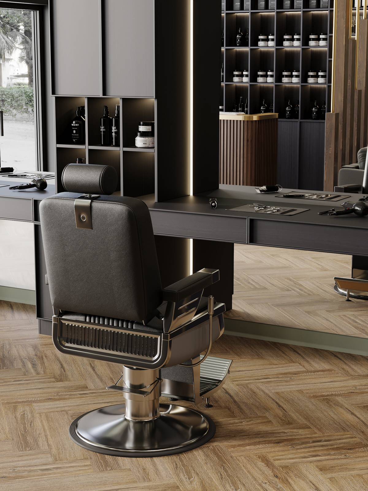 Barbershop Анапа