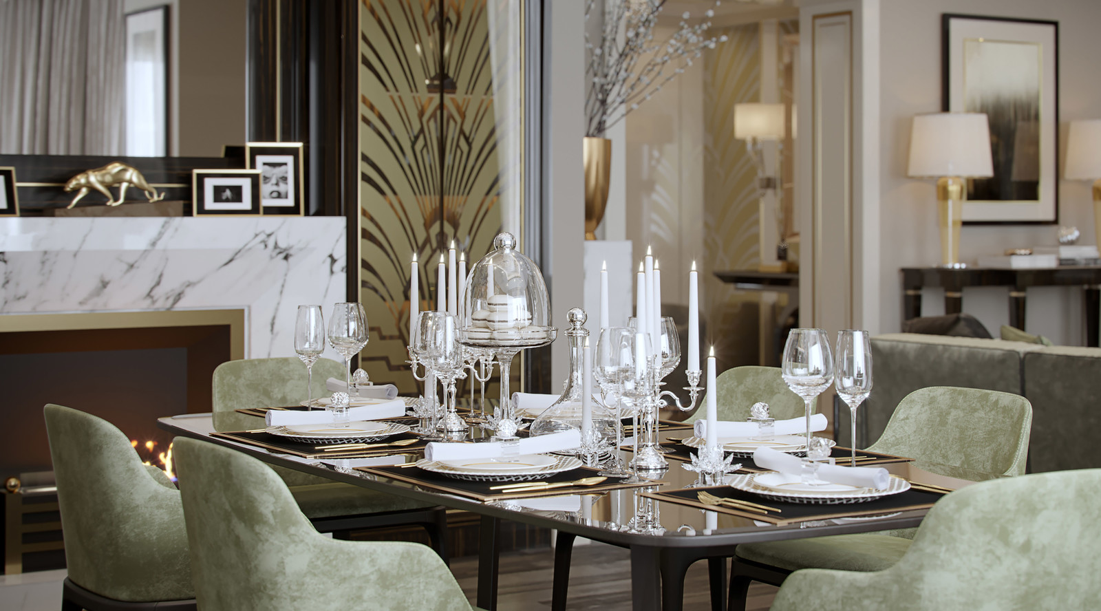 Квартира на Мосфильмовской улице