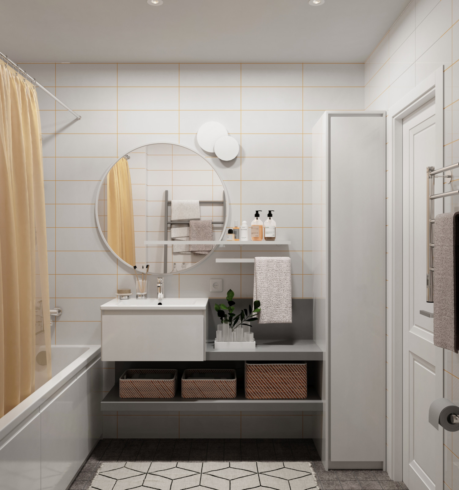 СКАНДИ разработка стандарта чистовой отделки