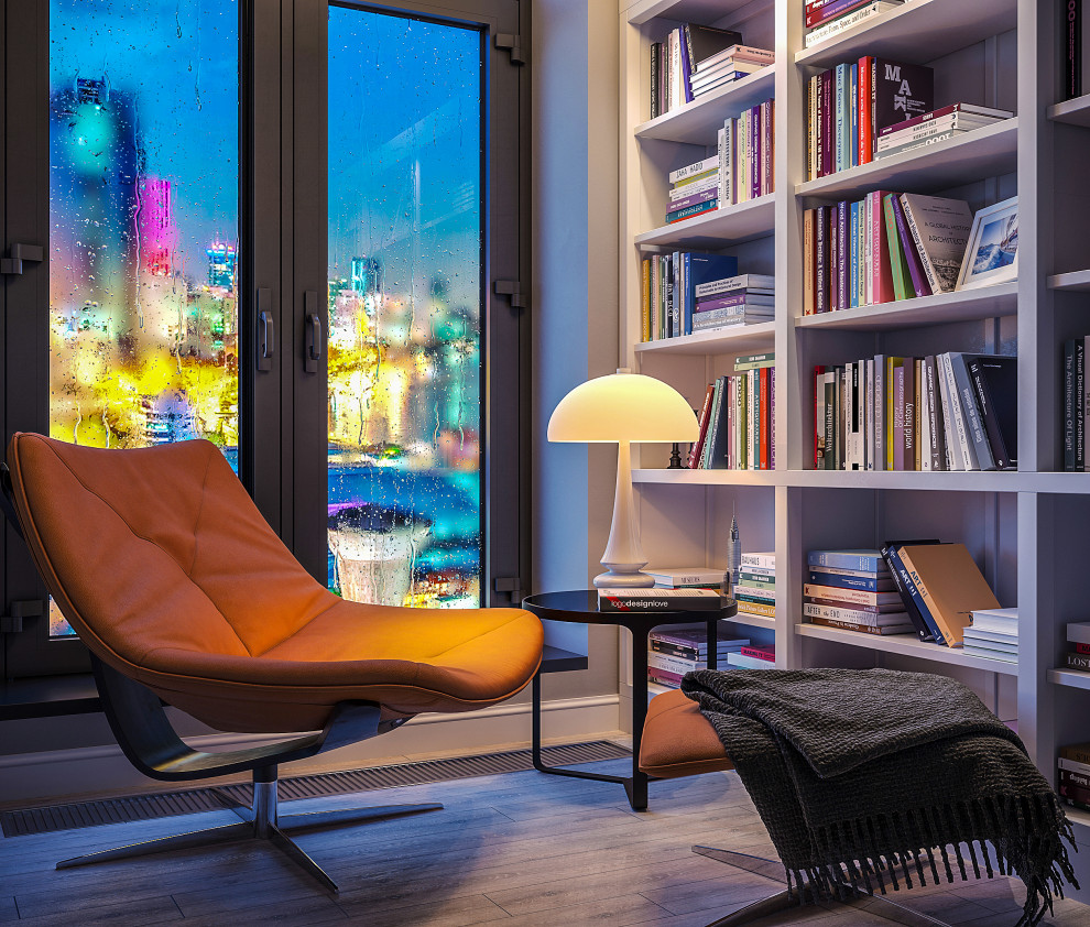 Обложка проекта: Кабинет