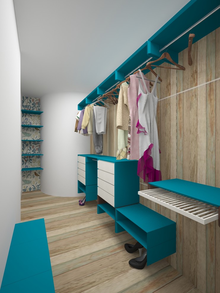 Квартира в 45 м.кв. в скандинавском стиле