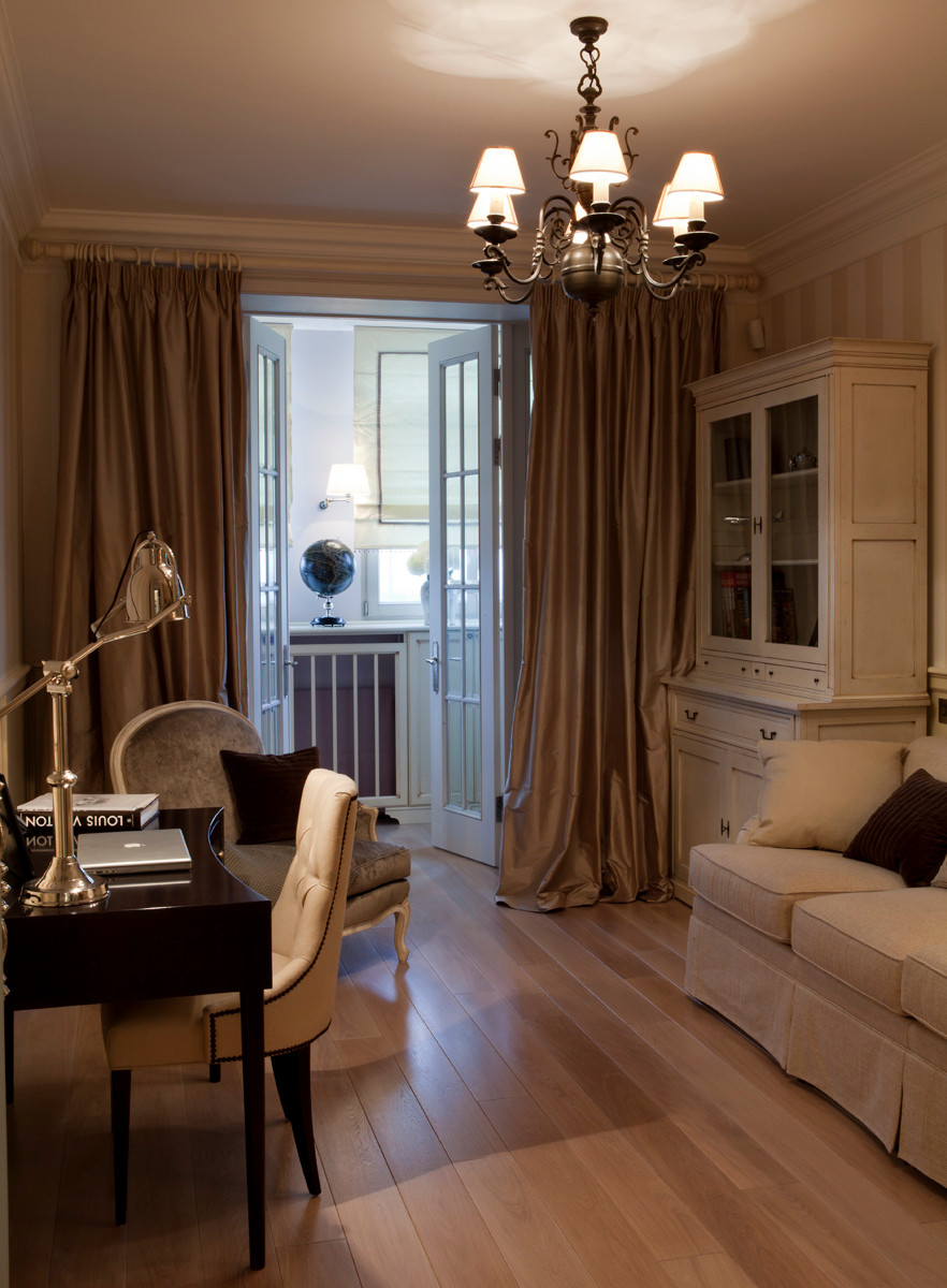 Апартаменты в Москве.