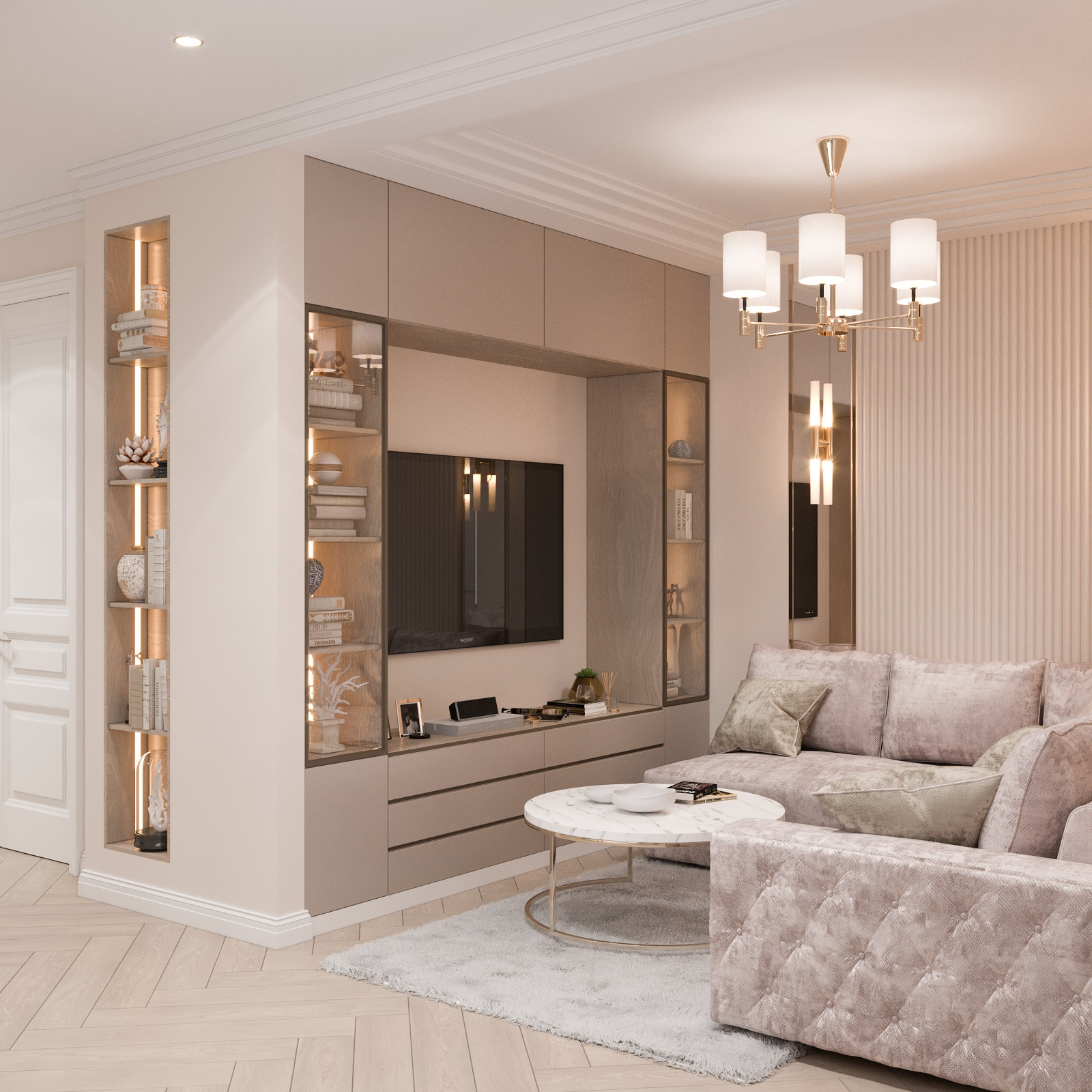 ЖК Михайловский парк