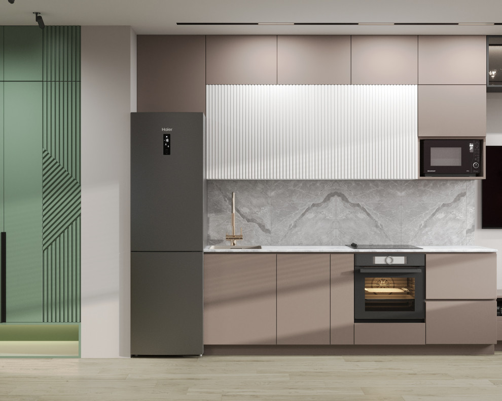 1-комн кв-ра ЖК МИЛЛЕНИУМ 39.4 кв.м