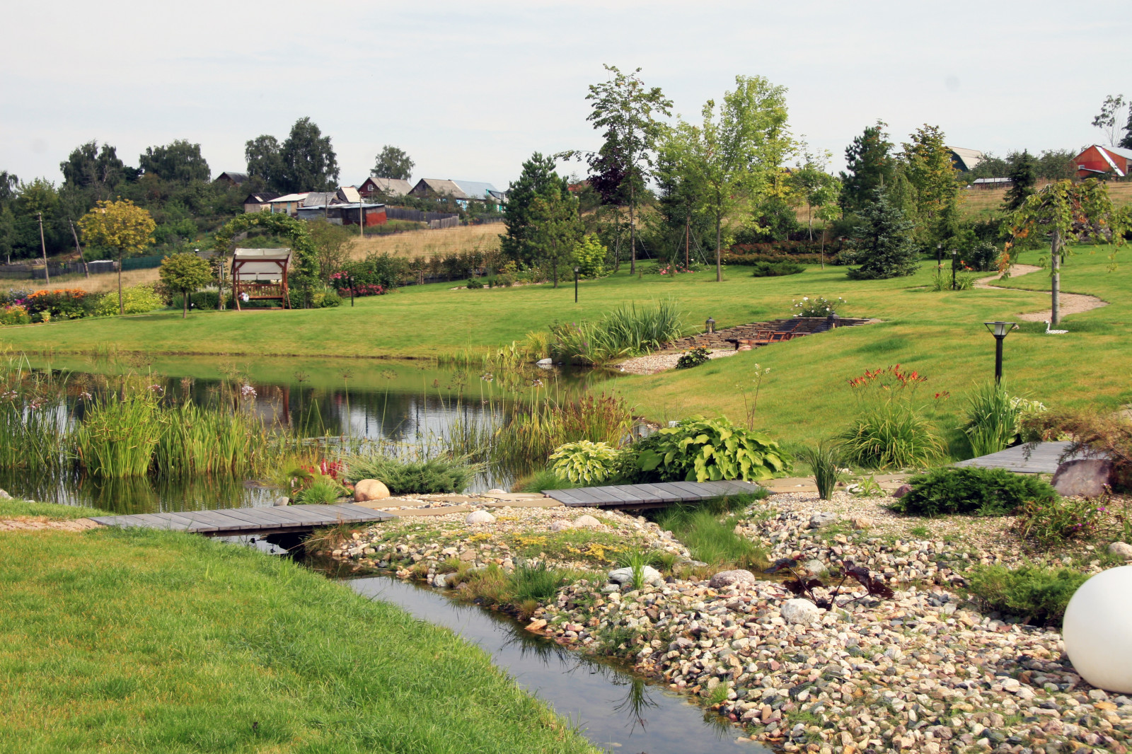 Обложка проекта: Пирсы, настилы, мостики