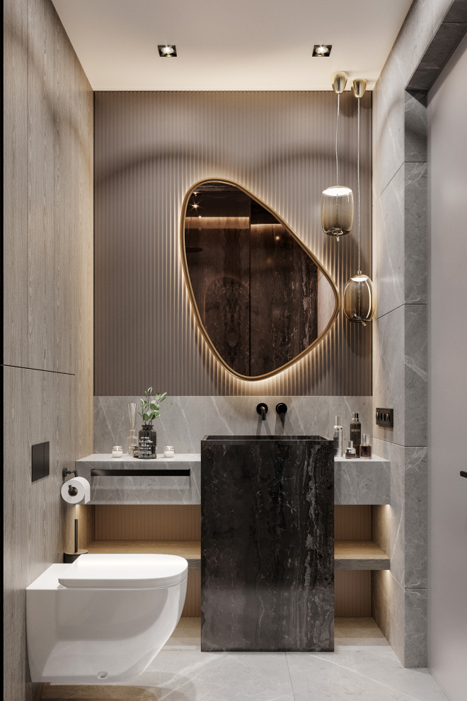 Дизайн-проект квартиры в Тюмени | ЖК Ньютон