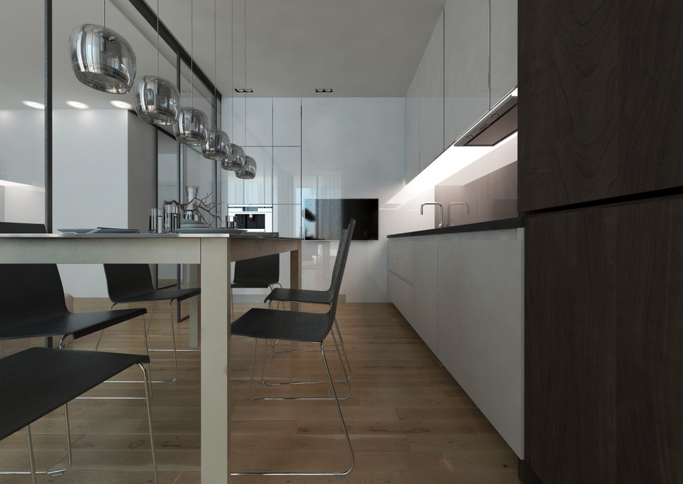 Современная квартира в г. Видное для молодой пары