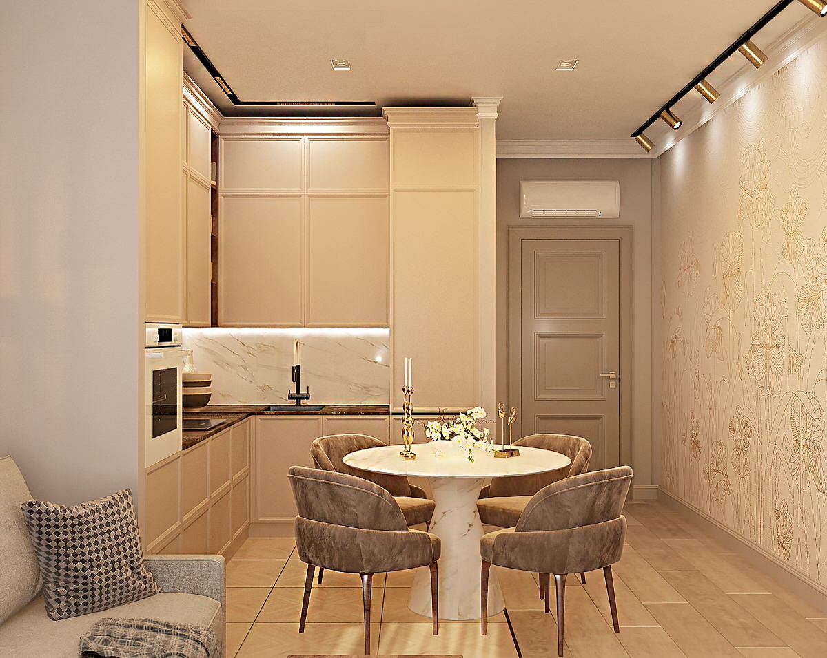 Апартаменты в Москве