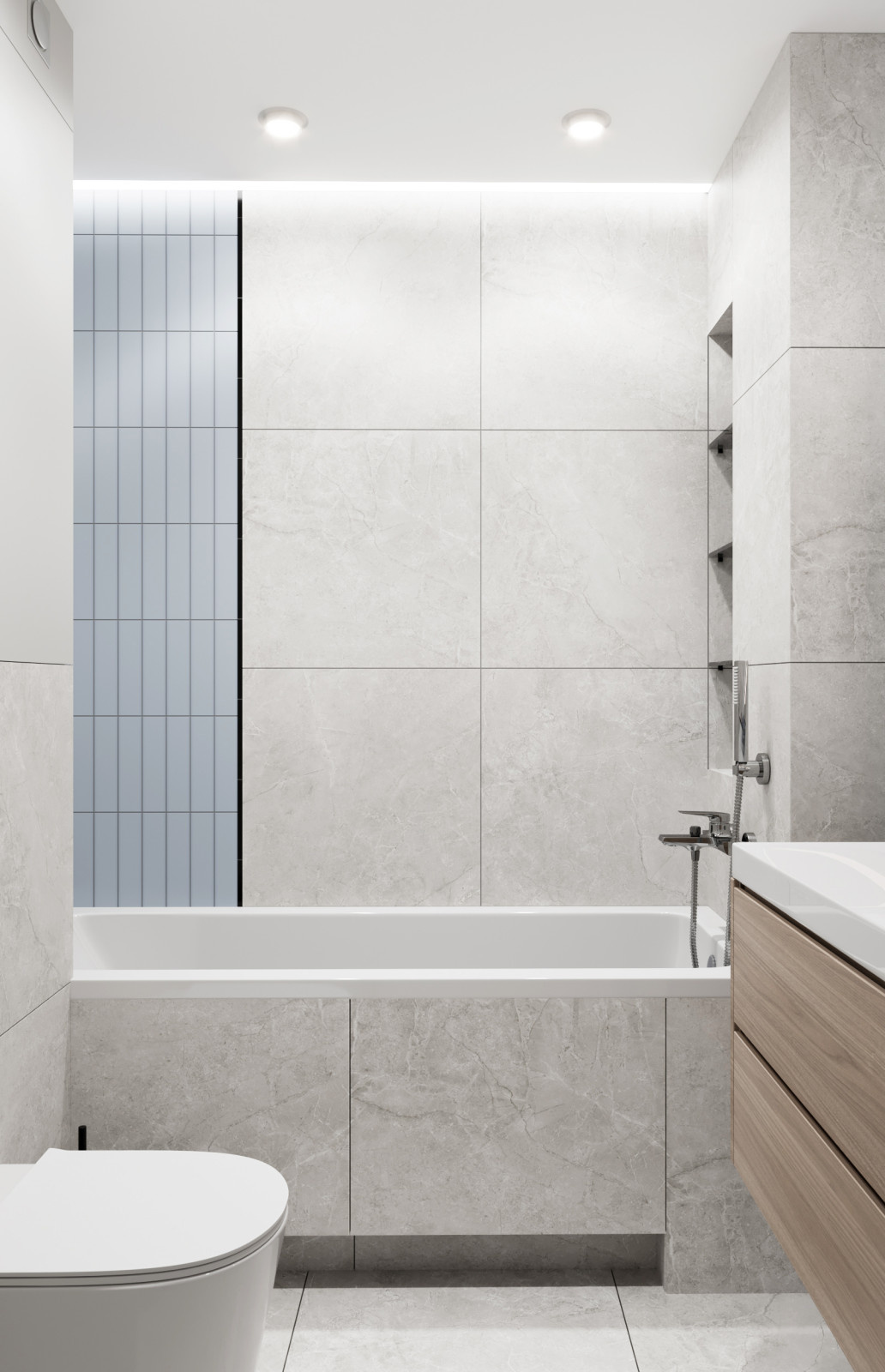 Квартира в ЖК «Парковый квартал 2.0», Ekaterinburg