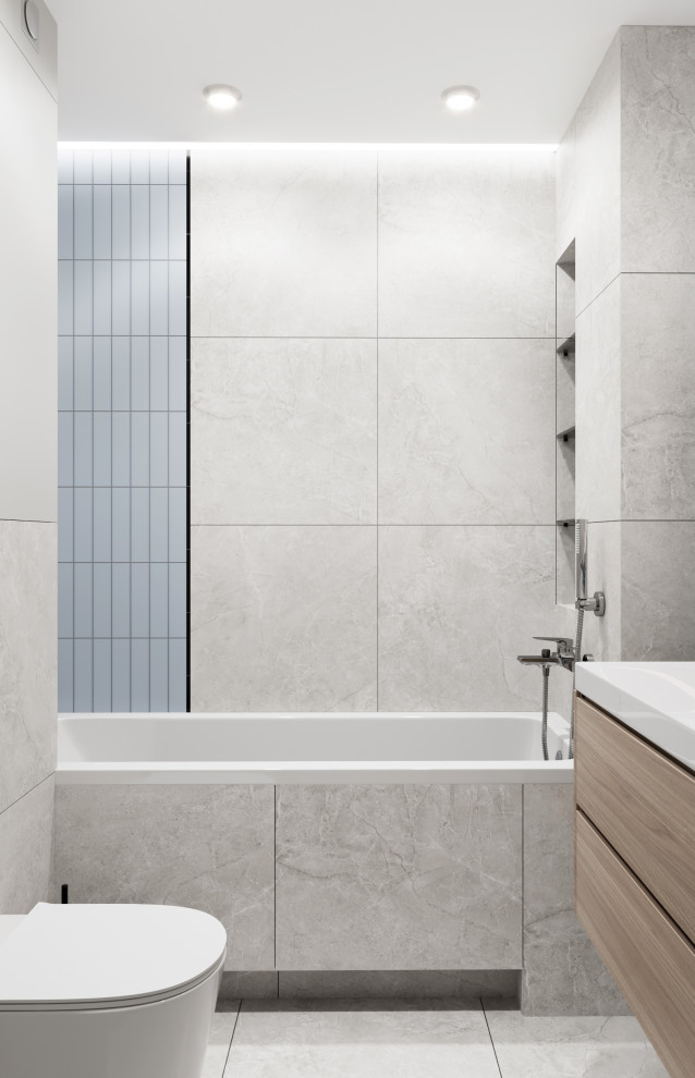 Квартира в ЖК «Парковый квартал 2.0», Ekaterinburg