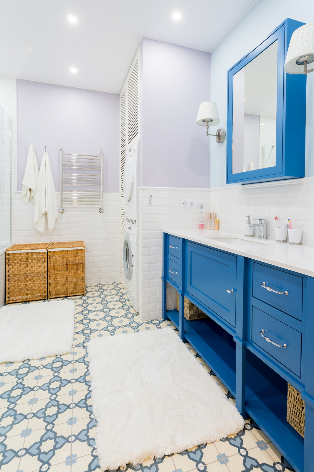 Квартира в скандинавском стиле