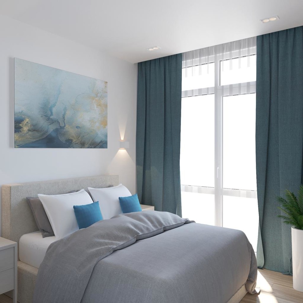 Дизайн проект новостройки