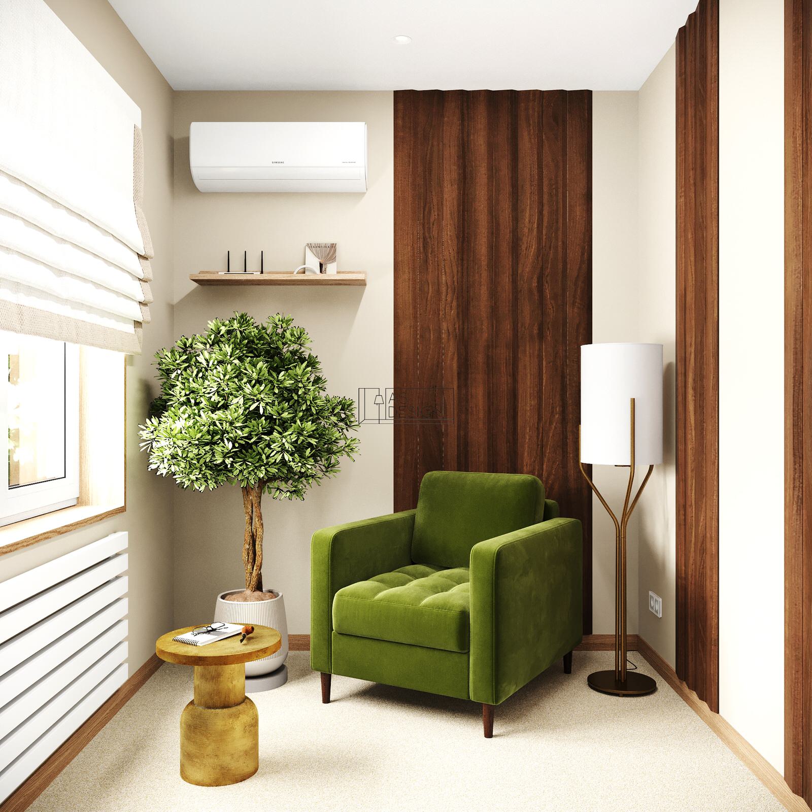 Проект загородного дома в стиле "Шале" Мск.обл. Мытищи