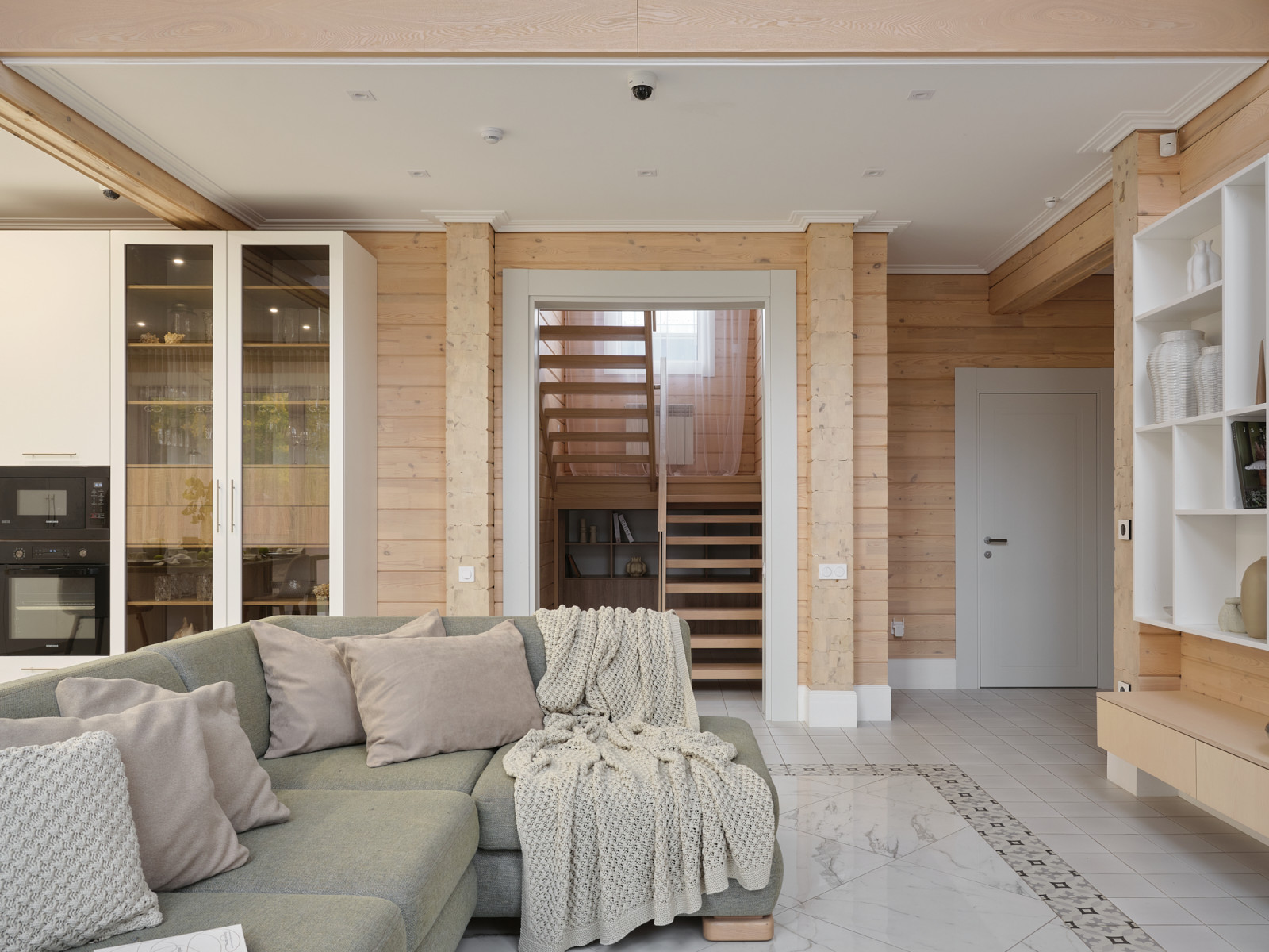 Фотосъемка дома. Дизайнер Анна Молько. Декоратор Валентина Казакова