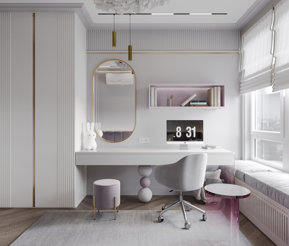 Квартира в современном стиле