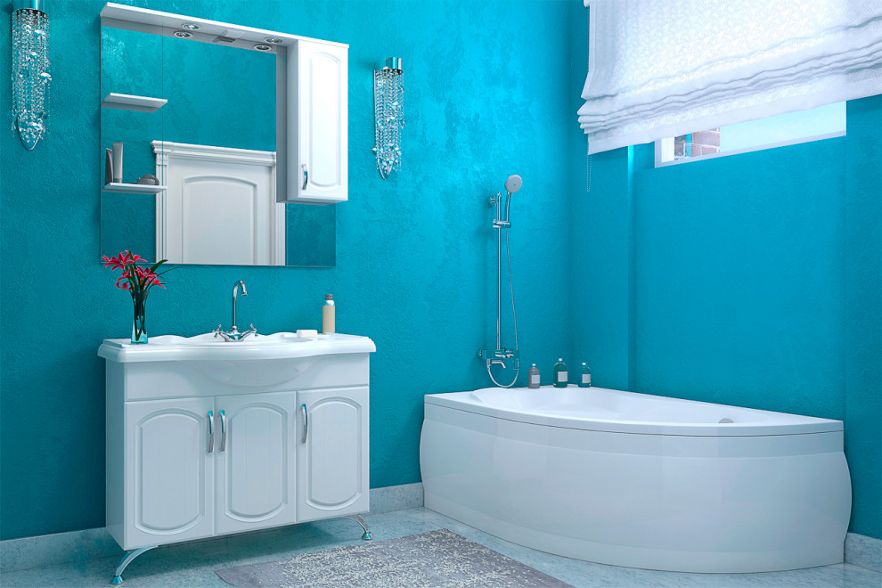 3D - моделирование, дизайн интерьера