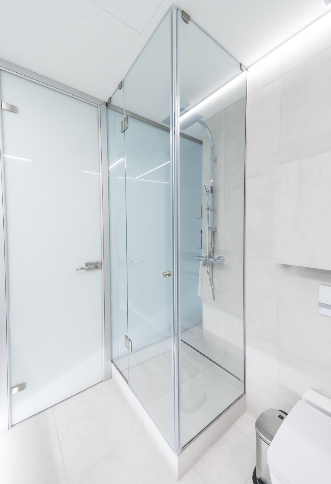 Остекление жилой квартиры в ЖК Дирижабль (г. Москва, ул. Профсоюзная)