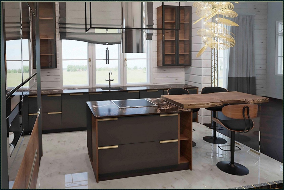 Проект " Усадьба Красновидово"