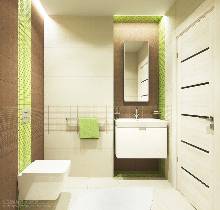 Интерьер 2-х комнатной квартиры. Ярославль