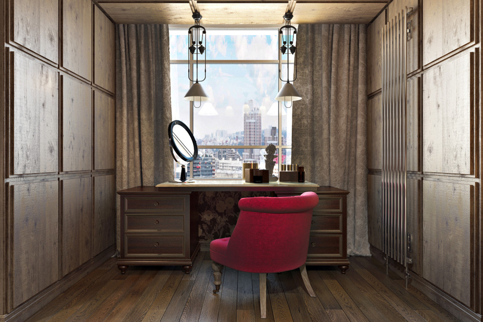 Американская классика на Черной речке