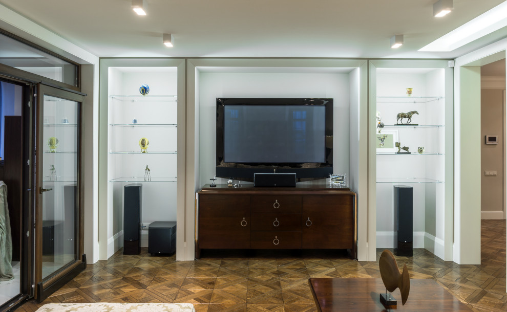 Квартира на улице Верхняя Масловка 25