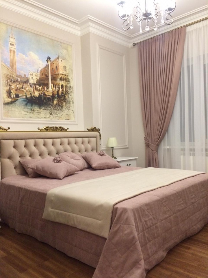 окна в доме