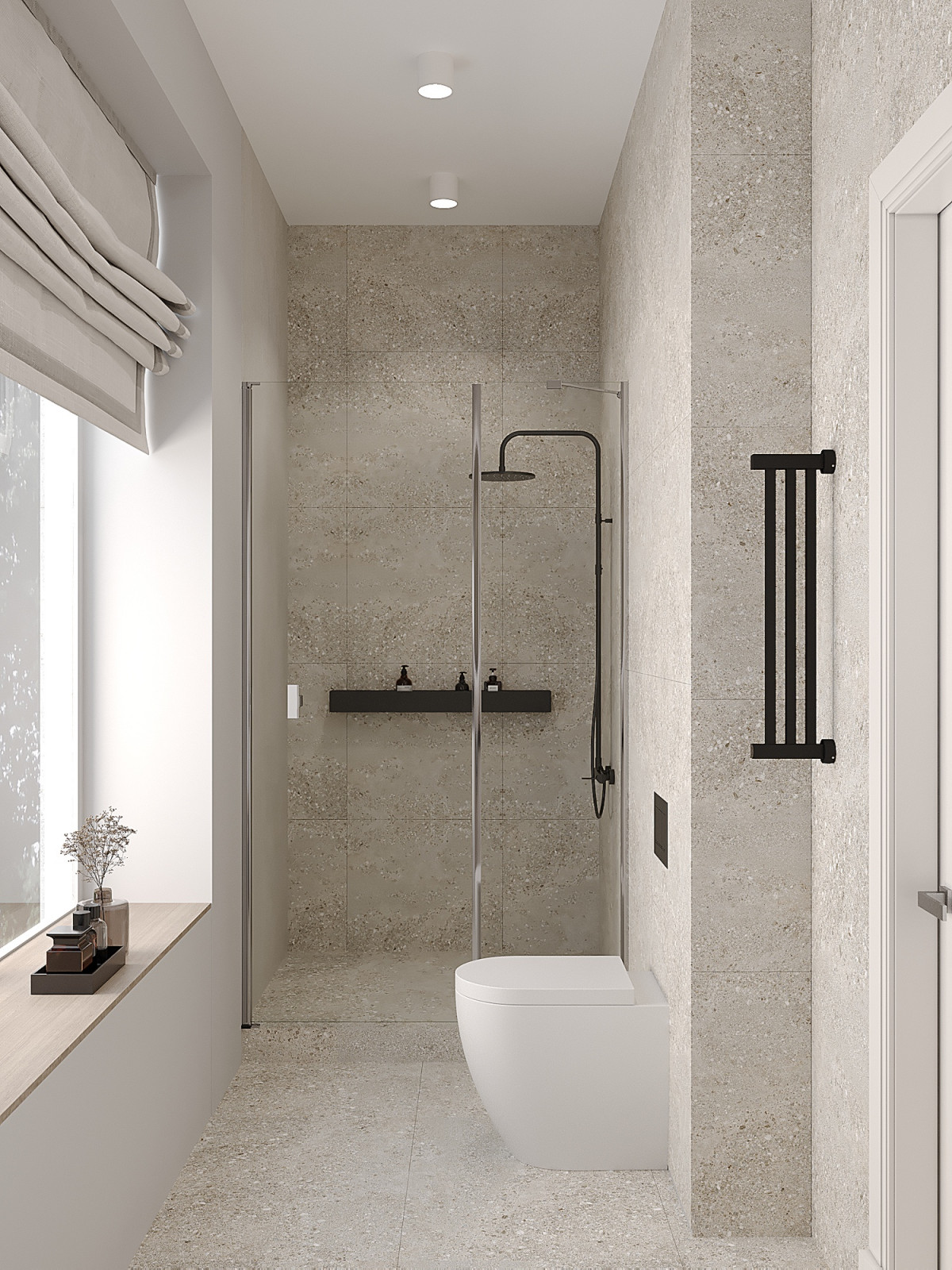 Обложка проекта: Дом в КП «Новорижский» 300м2