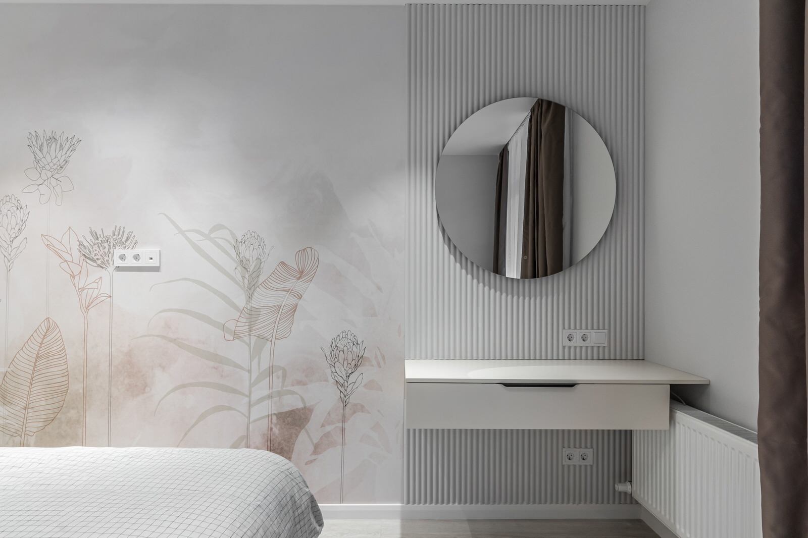 Ремонт спальни