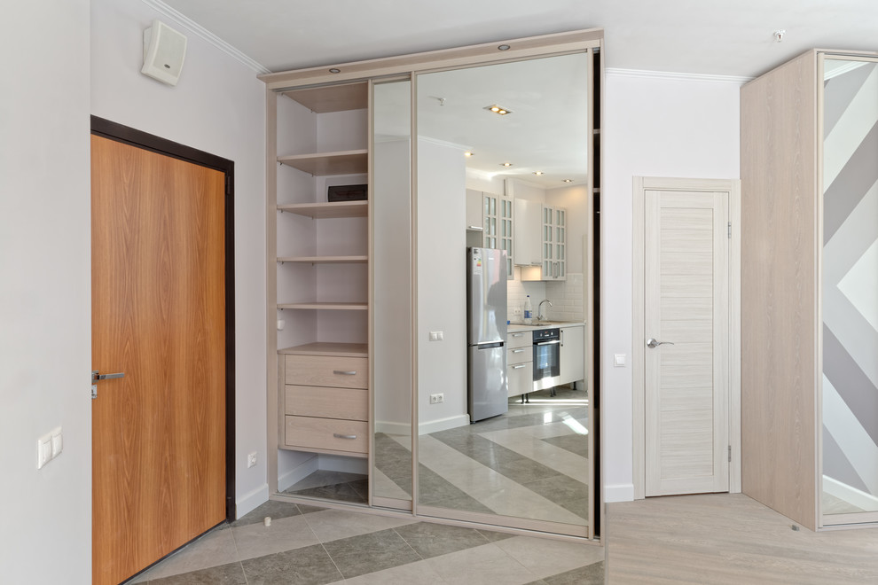 Квартира-студия в Москве