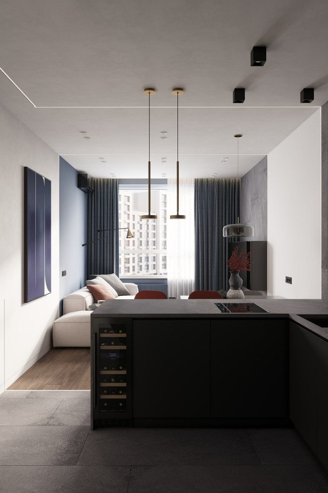 Квартира в ЖК Life-Варшавская