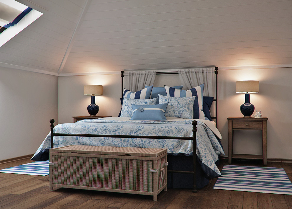 Загородный дом в средиземноморском стиле