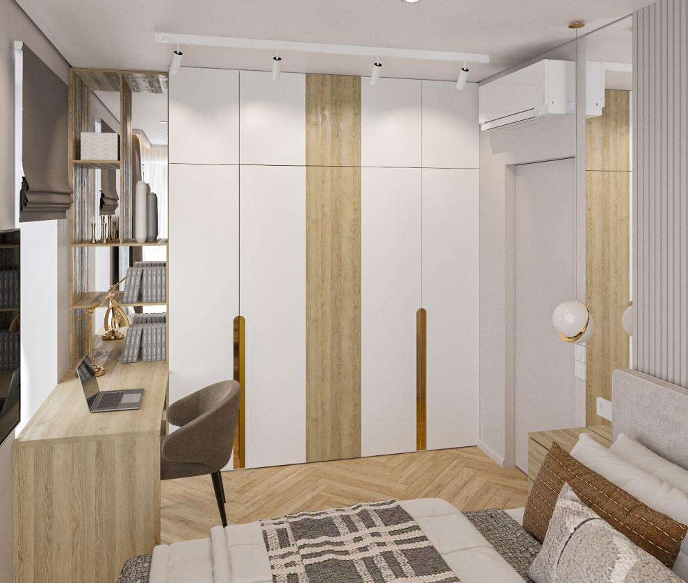 Обложка проекта: ЖК Метрополия "Tokyo"