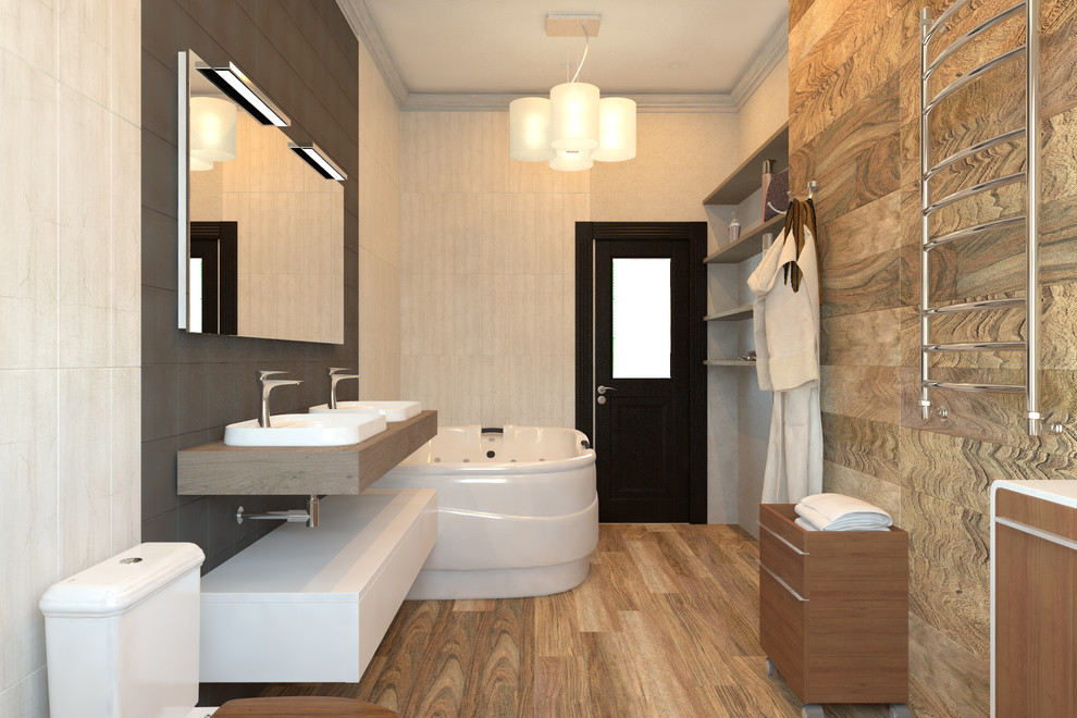 проект ванной комнаты